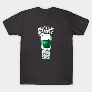 Paddy day breakfast T-Shirt